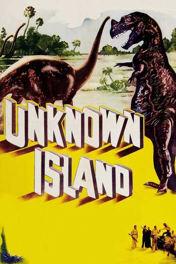 Unknown Island Poster