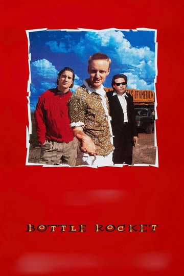 Bottle Rocket Poster