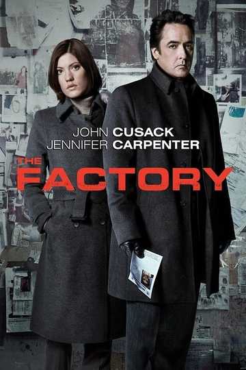 The Factory Poster