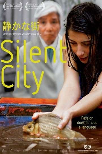 Silent City Poster