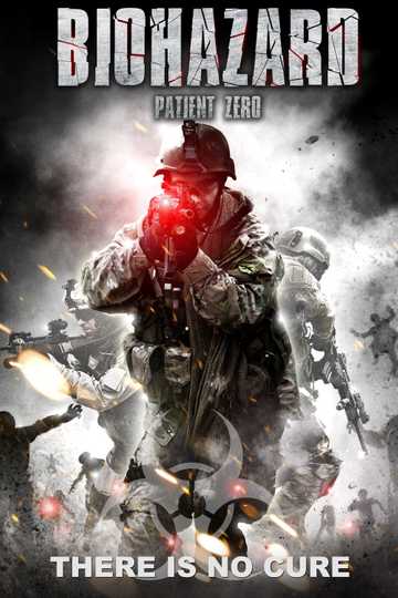 Biohazard: Patient Zero Poster