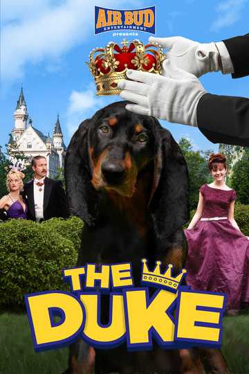 The Duke Poster