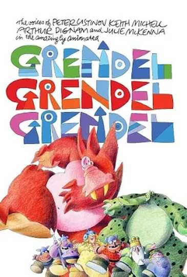 Grendel Grendel Grendel Poster
