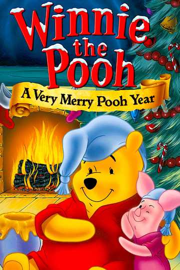 Winnie the Pooh: A Very Merry Pooh Year Poster