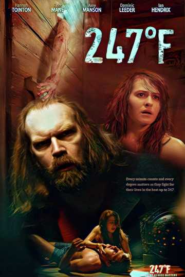 247°F Poster