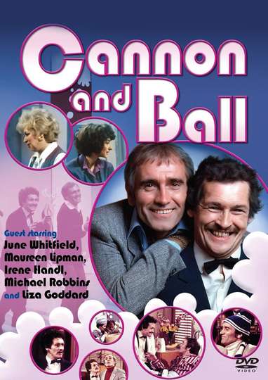 The Cannon & Ball Show Poster