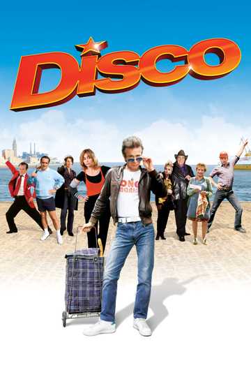 Disco Poster