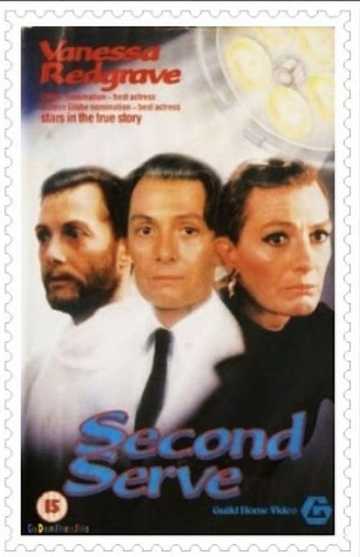 Second Serve Poster