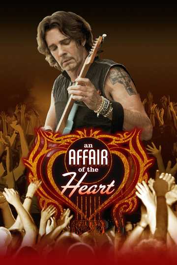 An Affair of the Heart Poster