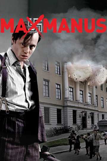 Max Manus: Man of War Poster