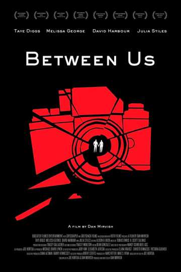 Between Us Poster