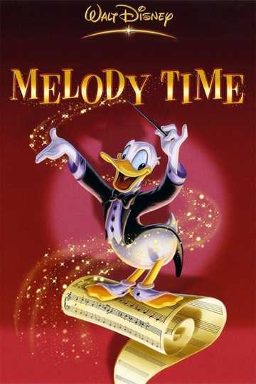 Melody Time Poster