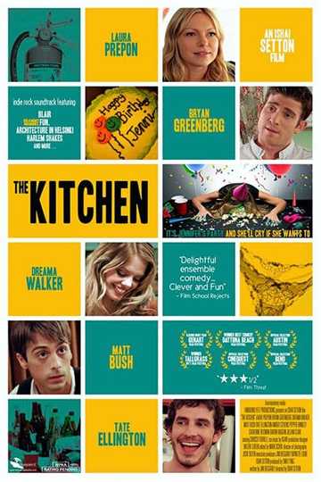 The Kitchen Poster