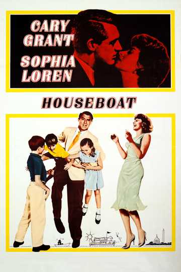 Houseboat Poster