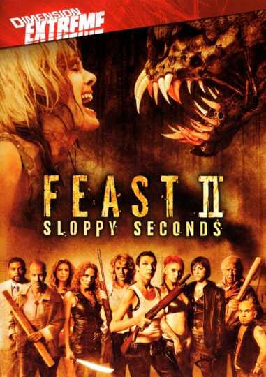 Feast II: Sloppy Seconds Poster