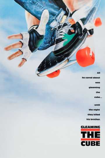 Gleaming the Cube Poster