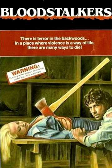 Blood Stalkers Poster