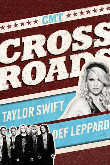 Taylor Swift & Def Leppard: CMT Crossroads Poster