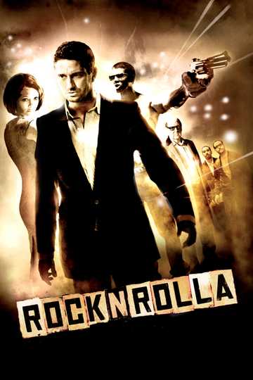 RockNRolla Poster