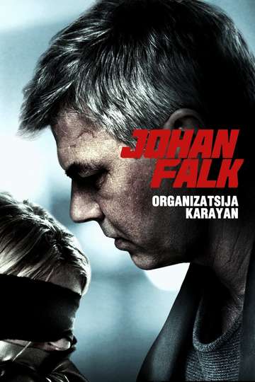 Johan Falk Organizatsija Karayan Poster