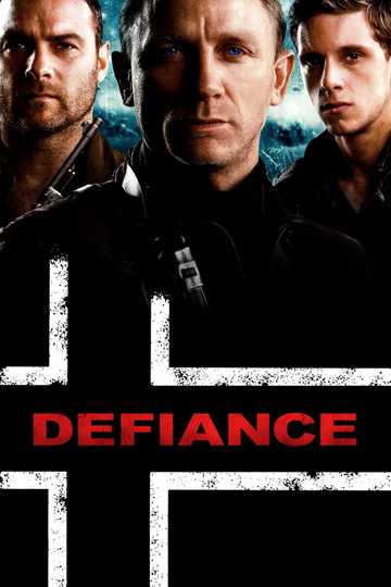 Defiance Poster