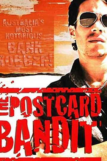 The Postcard Bandit Poster