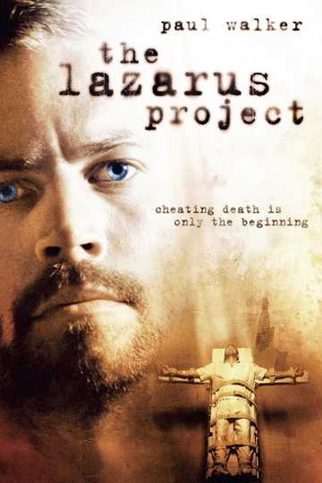 The Lazarus Project Poster