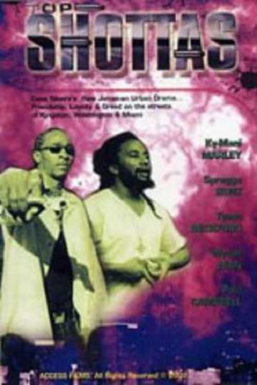 Shottas Poster