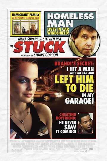 Stuck Poster