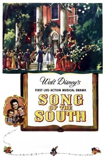 Song of the South Poster