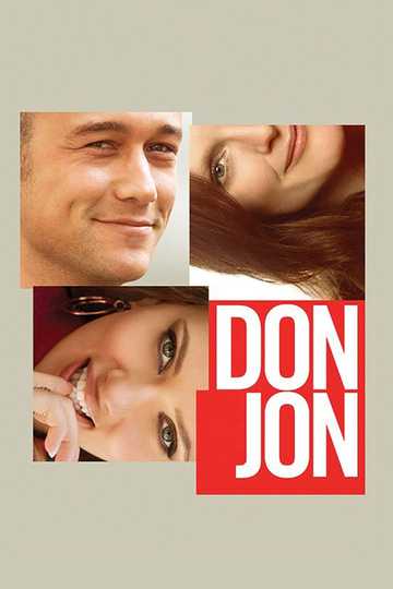 Don Jon Poster