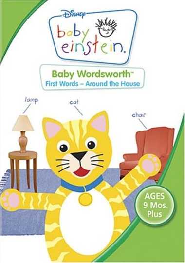 Baby Einstein: Baby Wordsworth - First Words Around The House (2005 