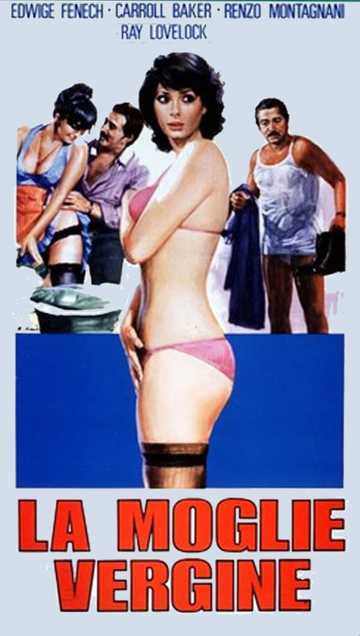 Valentina... The Virgin Wife Poster