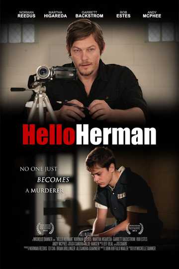 Hello Herman Poster