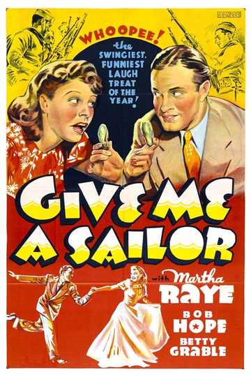 Give Me a Sailor Poster