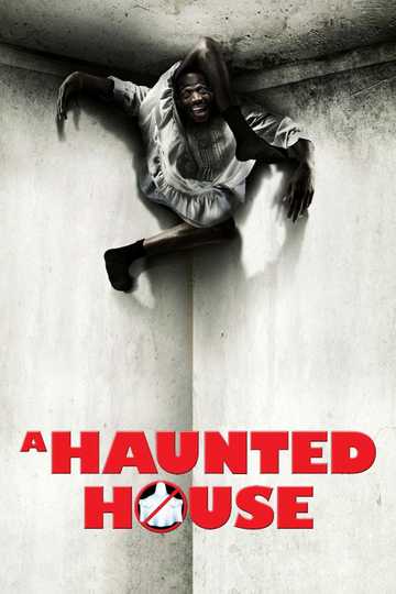 A Haunted House Poster