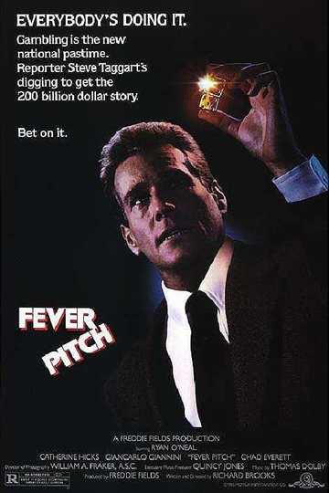 Fever Pitch Poster