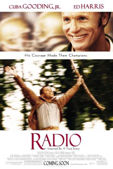 Radio Poster