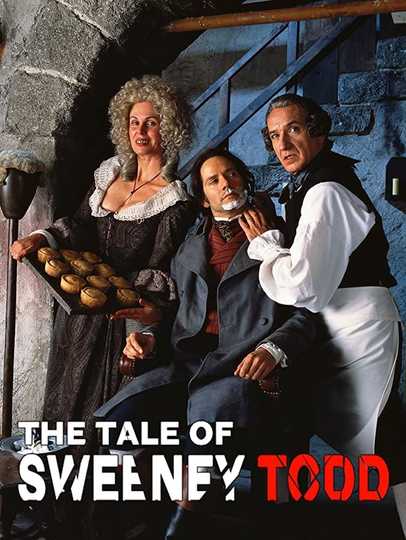 The Tale of Sweeney Todd Poster