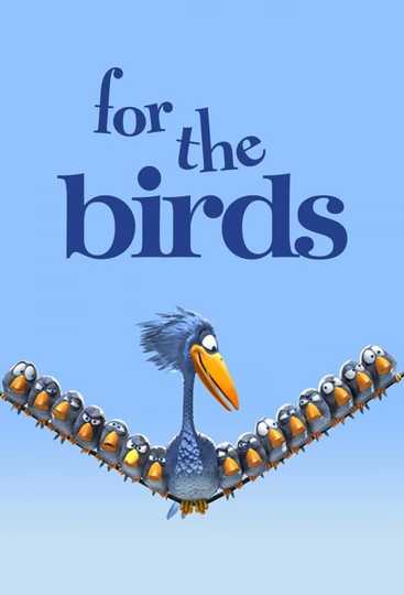For the Birds Poster