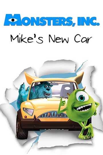 Mike's New Car Poster