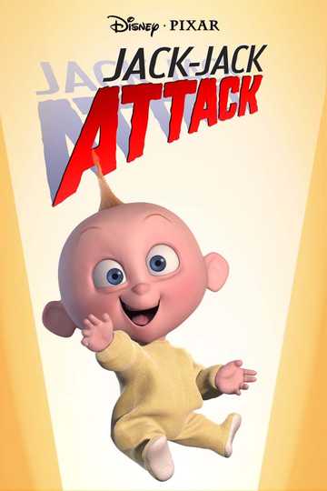 Jack-Jack Attack Poster