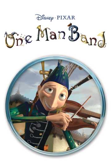 One Man Band Poster