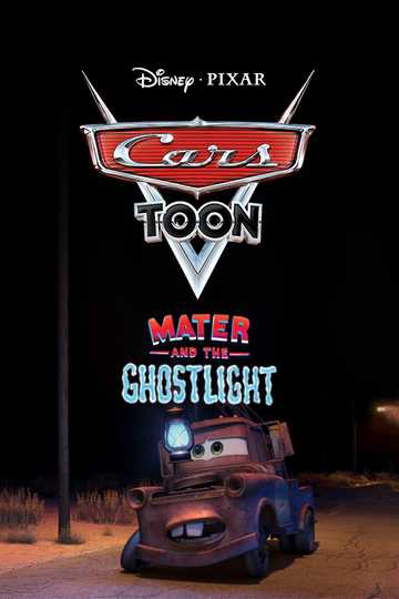 Mater and the Ghostlight Poster