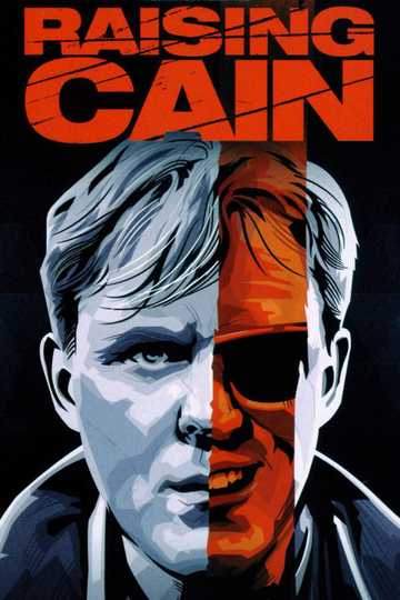 Raising Cain Poster