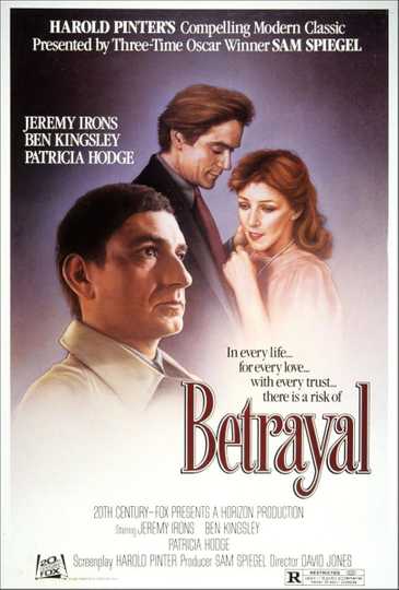 Betrayal Poster