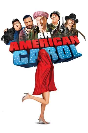 An American Carol Poster