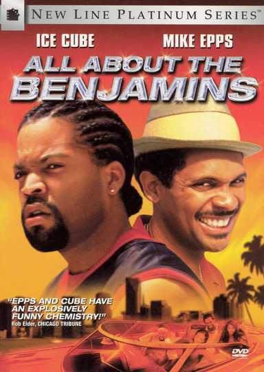 All About the Benjamins Poster