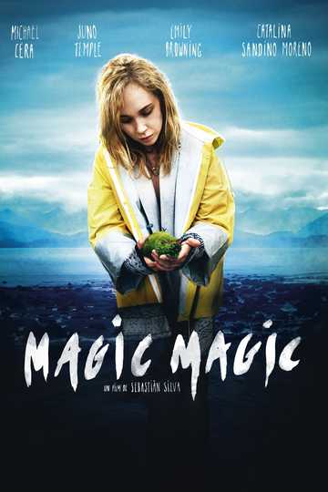 Magic Magic Poster