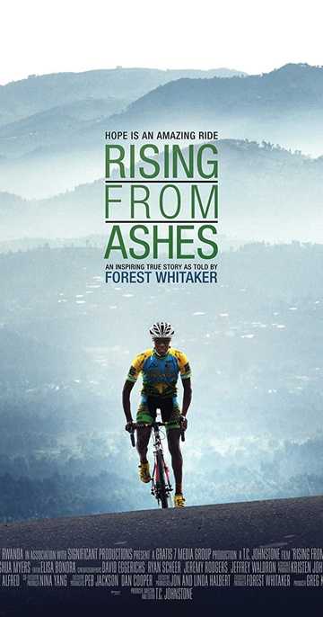 Rising from Ashes Poster